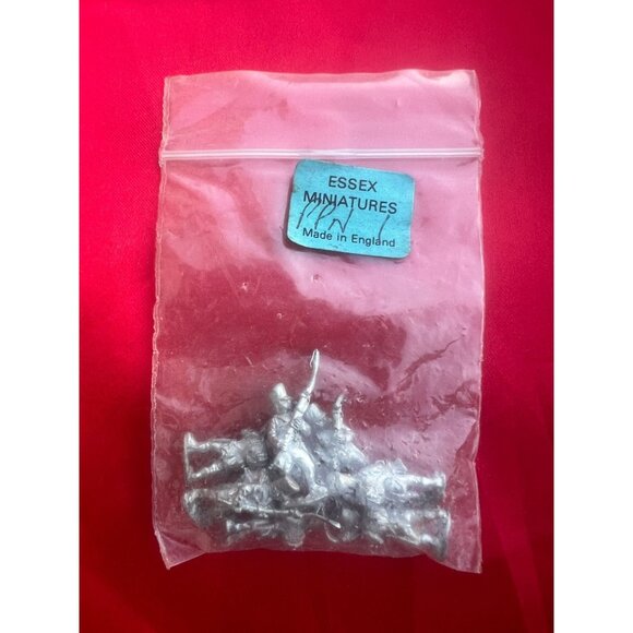 Essex Miniatures 15mm Cavalry – Likely Cossacks – Sealed Bag UK - Picture 1 of 2